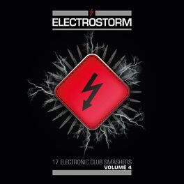 Album cover of Electrostorm, Vol. 4