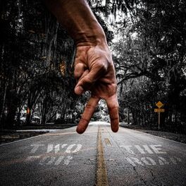 Album cover of TWO FOR THE ROAD
