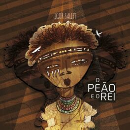 Album cover of O Peão e o Rei