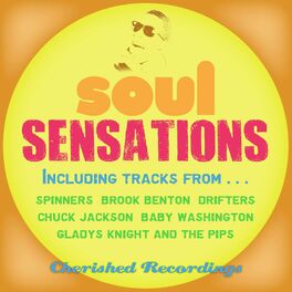Album cover of Soul Sensations