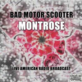 Album cover of Bad Motor Scooter (Live)