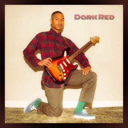 Album cover of Dark Red