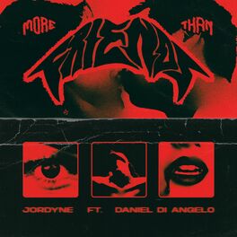 Album cover of More Than Friends (feat. Daniel Di Angelo)