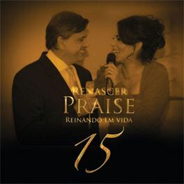 Album cover of Renascer Praise 15 Reinando em Vida (Playback)