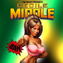 Album cover of Middle