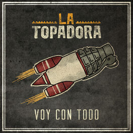 Album cover of Voy Con Todo