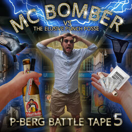 Album cover of P-Berg Battletape 5