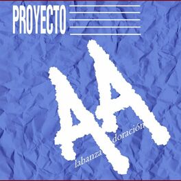 Album cover of Proyecto AA