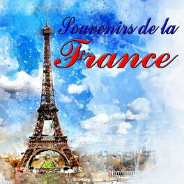 Album cover of Souvenirs De La France