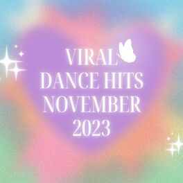 Album cover of viral dance hits november 2023