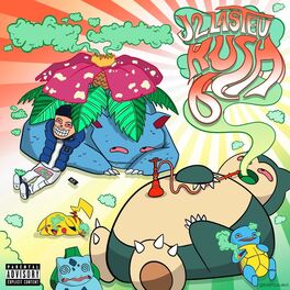 Album cover of Kush 6