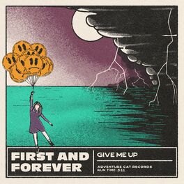 Album cover of Give Me Up