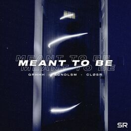 Album cover of Meant to Be