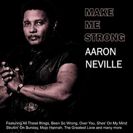Album cover of Make Me Strong