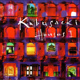 Album cover of Kabusacki: Houses I