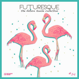 Album cover of Futuresque - The Future House Collection, Vol. 24