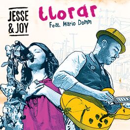 Album picture of Llorar (feat. Mario Domm)
