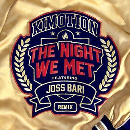 Album cover of The Night We Met Remix