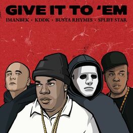 Album cover of Give It To 'Em