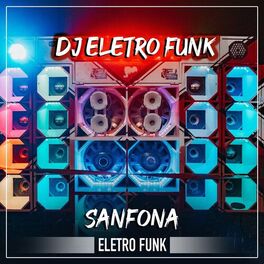 Album cover of Sanfona Eletro Funk