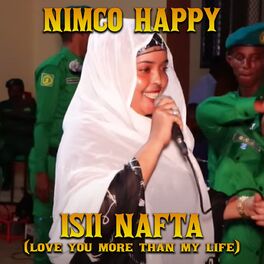 Album cover of Isii Nafta (Love You More Than My Life)