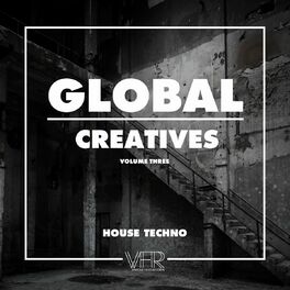 Album cover of Global Creatives, Vol. 3
