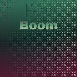 Album cover of Few Boom