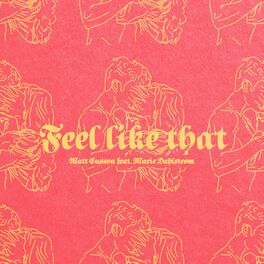 Album cover of Feel Like That (feat. Marie Dahlstrom)