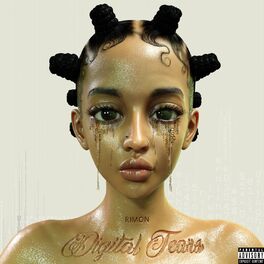 Album cover of Digital Tears