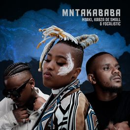 Album cover of Mntakababa