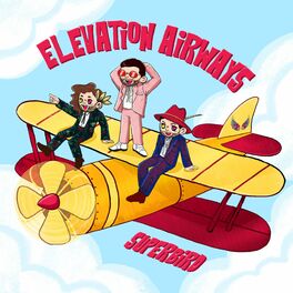 Album cover of Elevation Airways