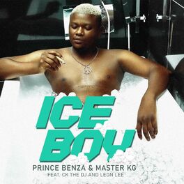 Album cover of ICE BOY