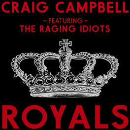 Album cover of Royals