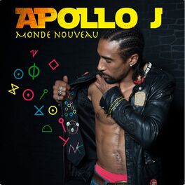 Album cover of Monde nouveau