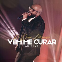 Album cover of Vem Me Curar (Ao Vivo)