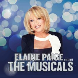 Album cover of Elaine Paige Presents the Musicals