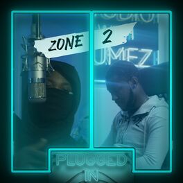 Album cover of Zone 2 Plugged In Freestyle
