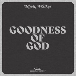 Album cover of Goodness of God