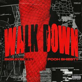 Album cover of Walk Down (feat. Pooh Shiesty)