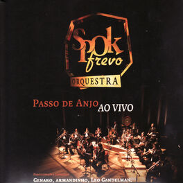 Album cover of Passo De Anjo Ao Vivo