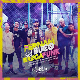 Album cover of Set Dj Pernambuco BregaFunk