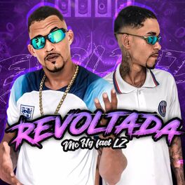 Album cover of Revoltada