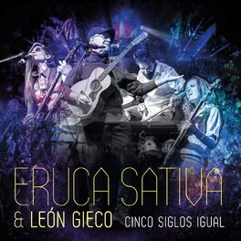 Album cover of Cinco Siglos Igual (En Vivo Teatro Coliseo)