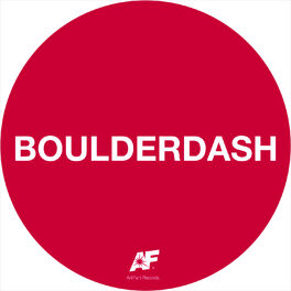 Album cover of Boulderdash