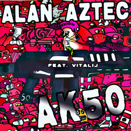 Album cover of Ak50 (feat. Vitalij)