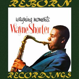 Album cover of Wayning Moments (HD Remastered)
