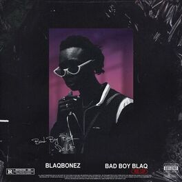 Album cover of Bad Boy Blaq Re-Up