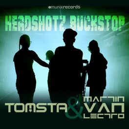 Album cover of Headshotz Buckstop