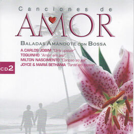 Album cover of Baladas Amándote Con Bossa Vol 2