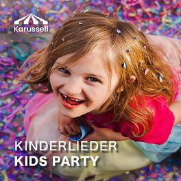 Album cover of Kids Party